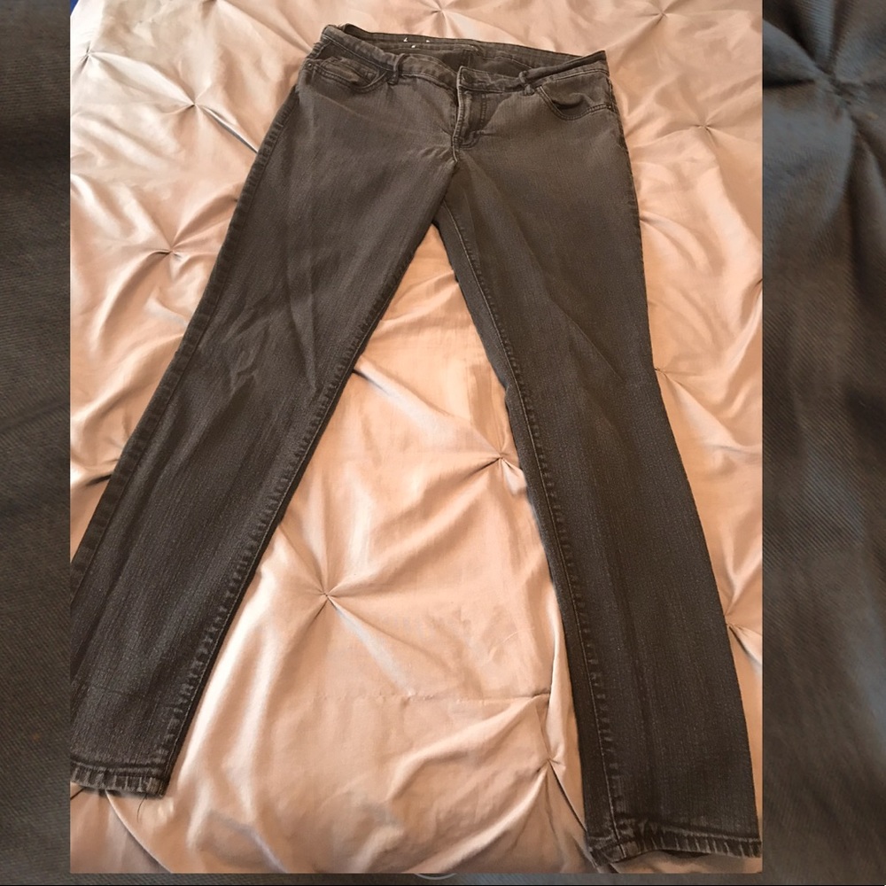 Women’s old navy black jeans